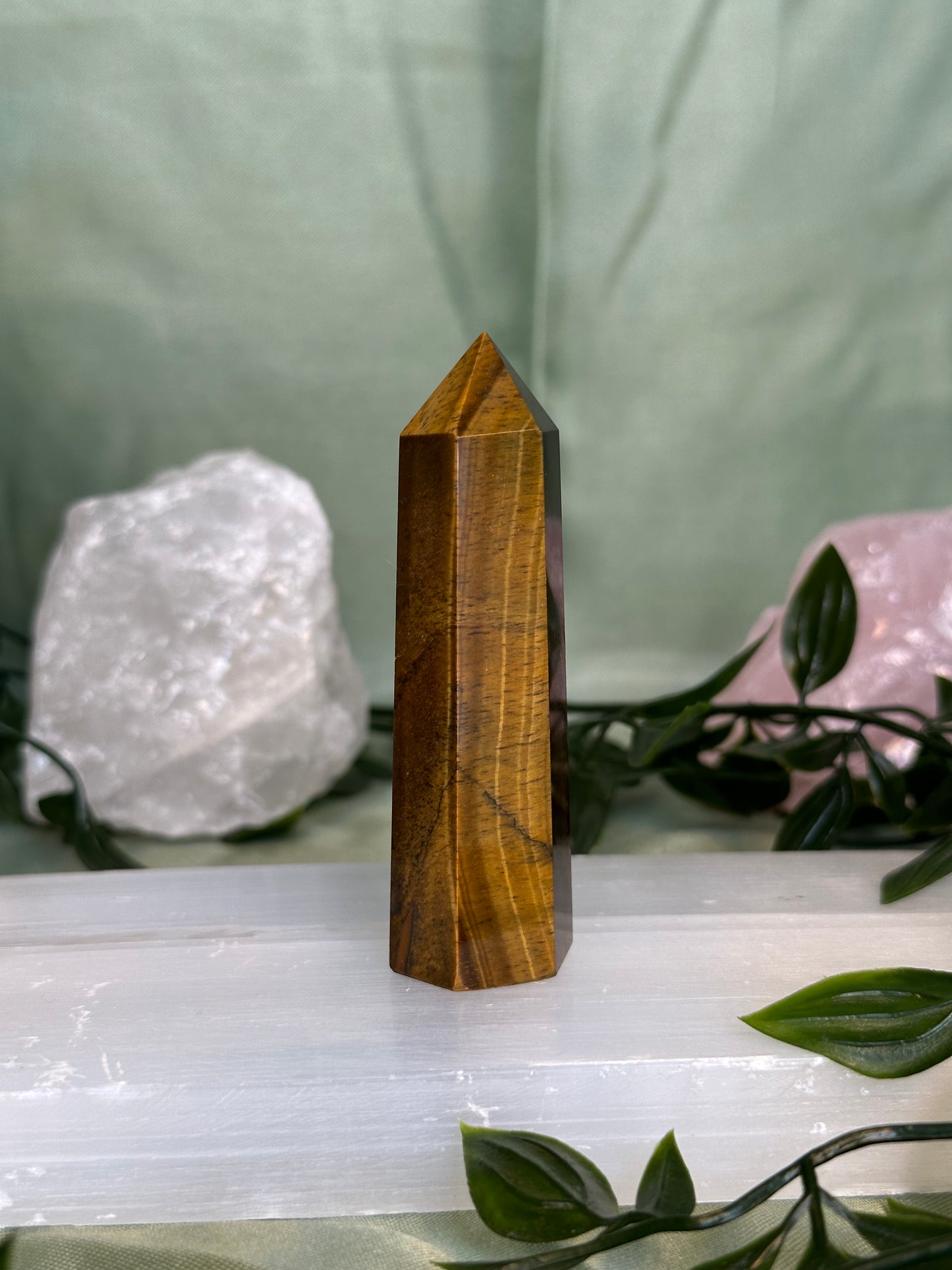 Tigers Eye Tower "20"