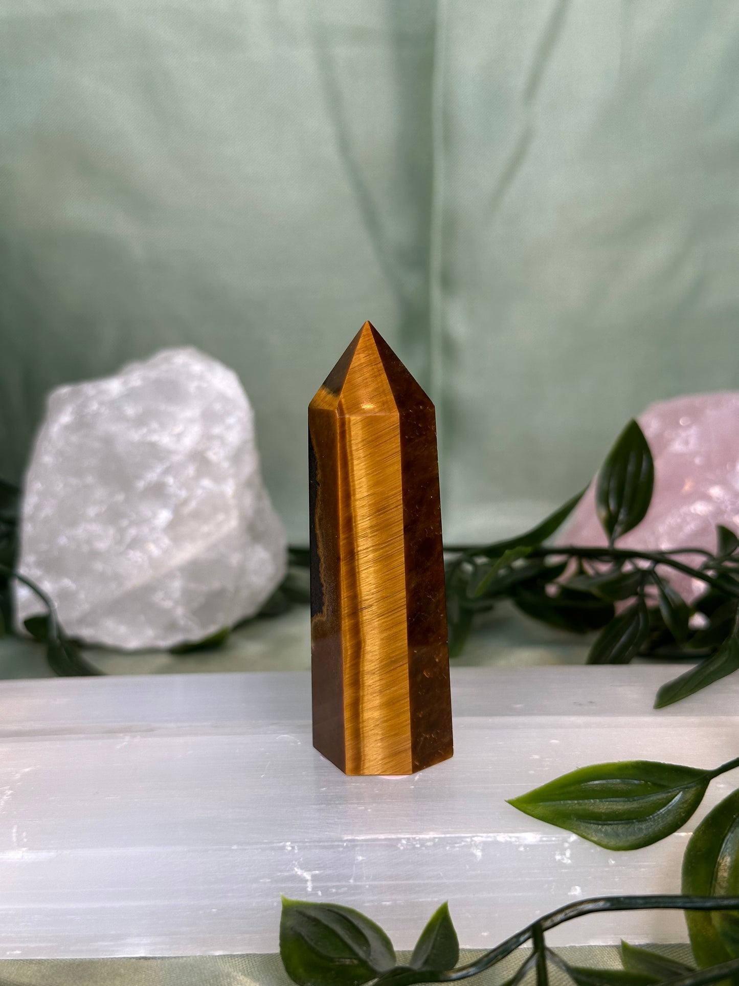 Tigers Eye Tower "12B"