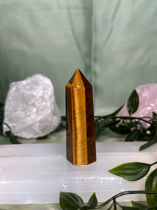 Tigers Eye Tower "12B"