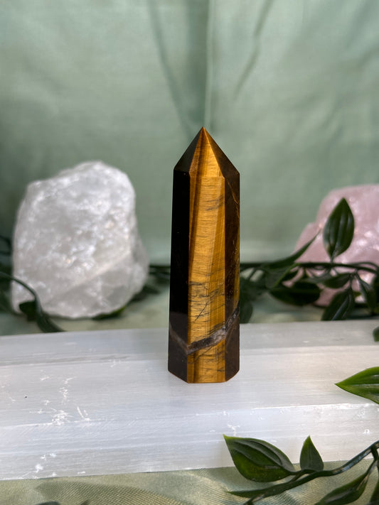 Tigers Eye Tower "16"