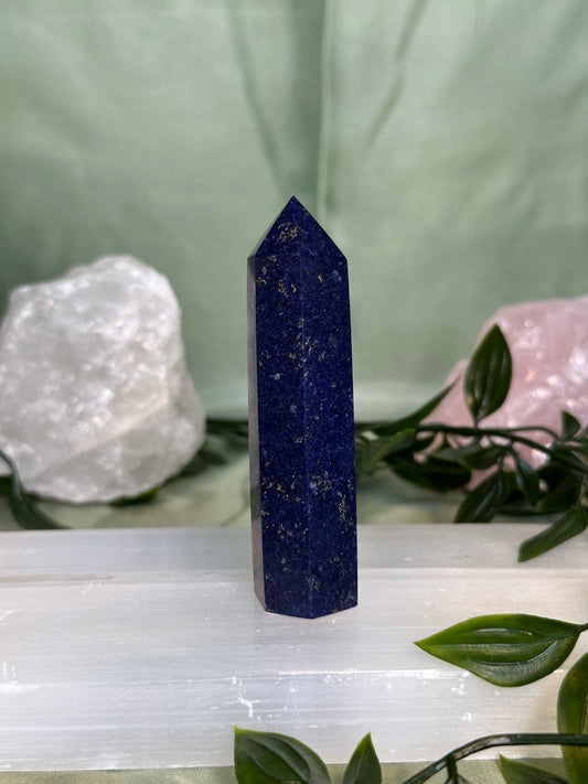 Lapis Lazuli Tower "21"