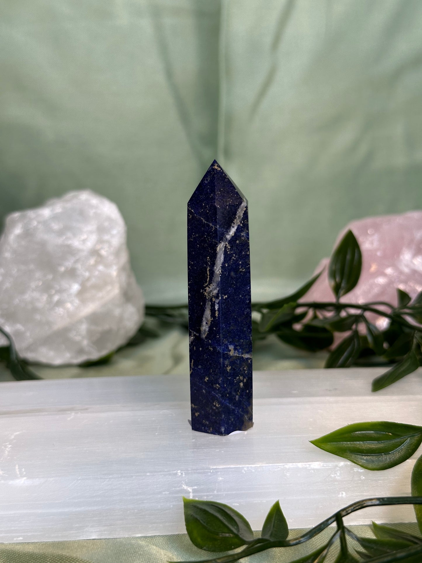 Lapis Lazuli Tower "18B"