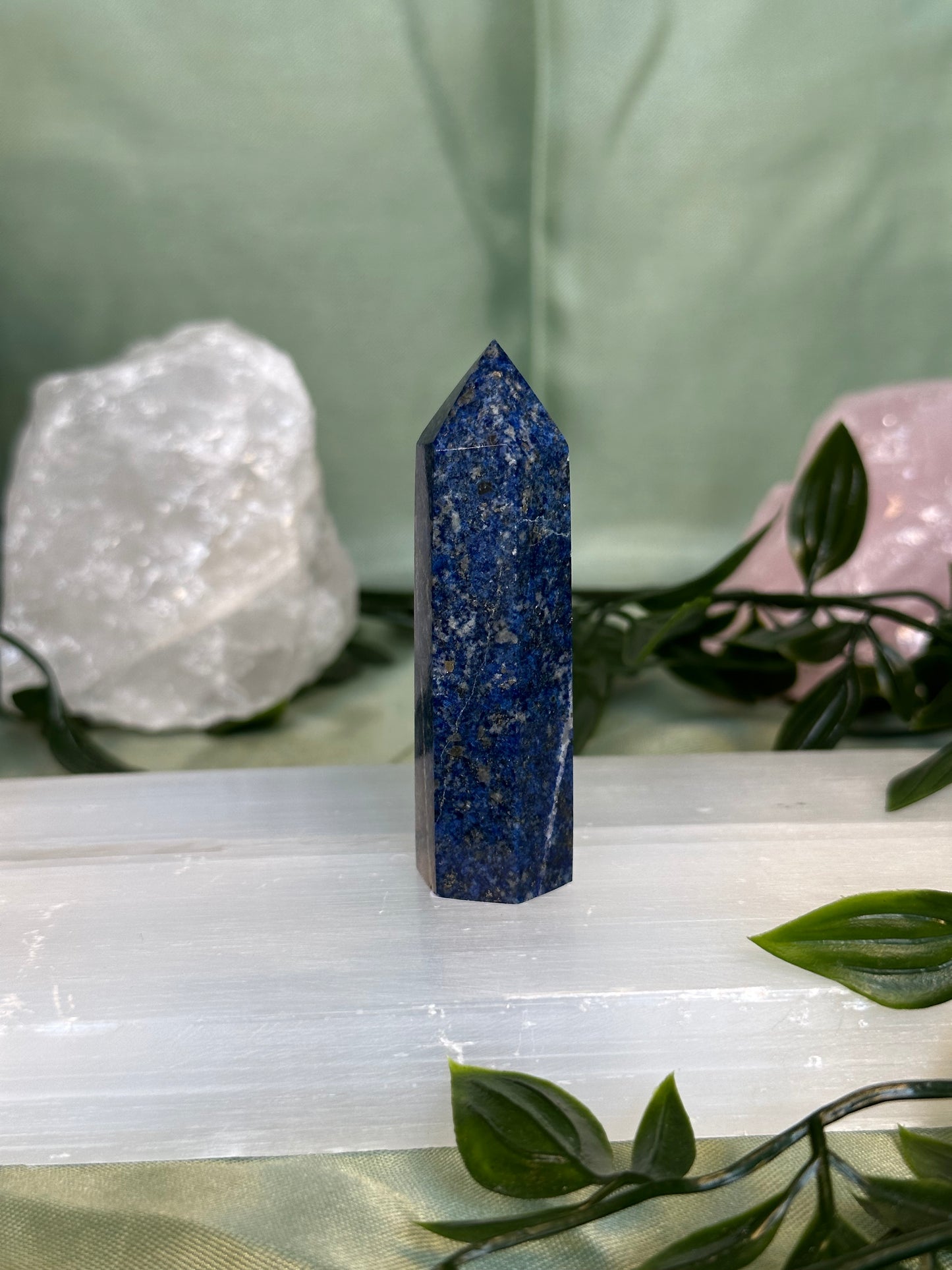 Lapis Lazuli Tower "15"