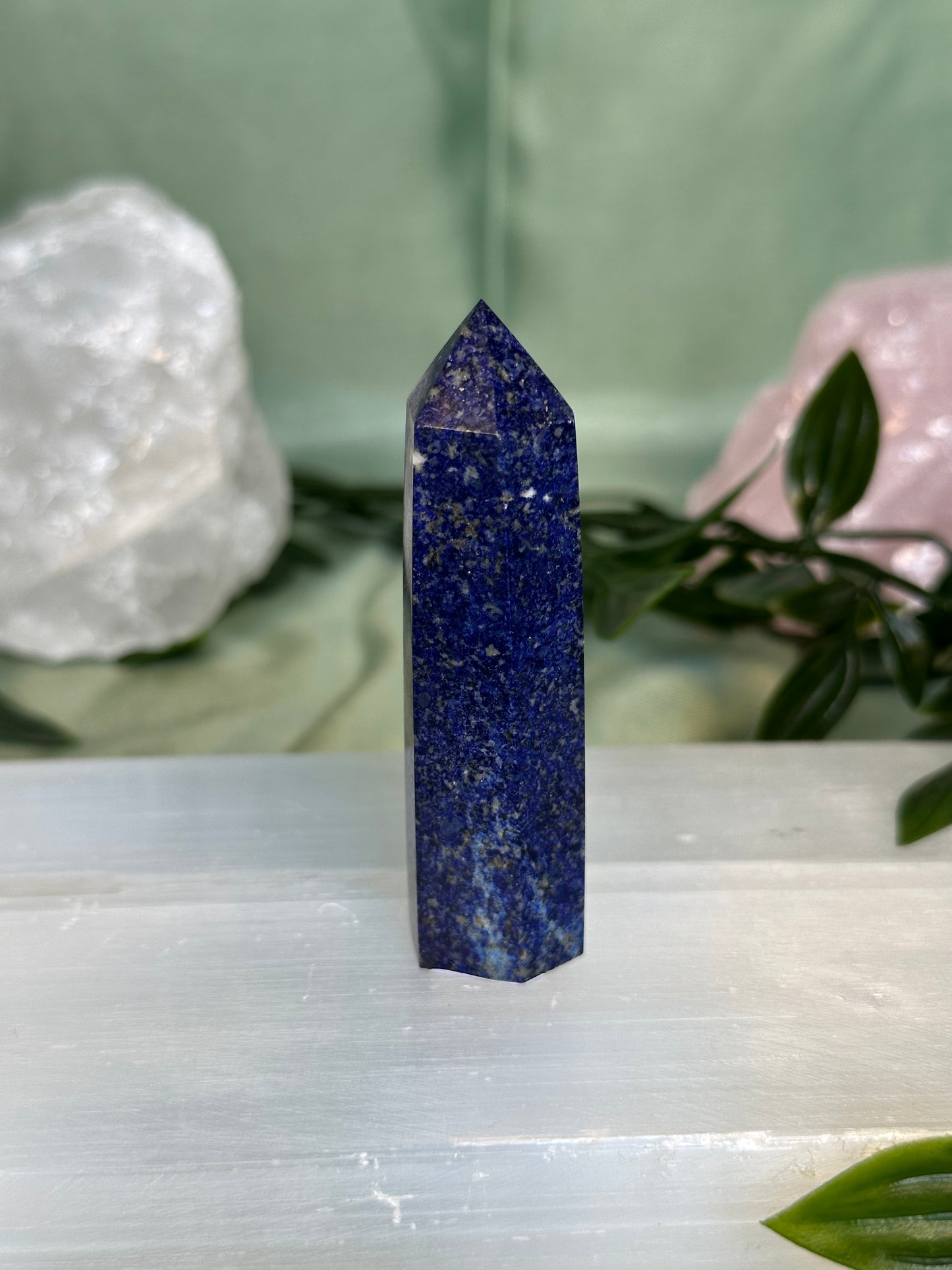 Lapis Lazuli Tower "14"