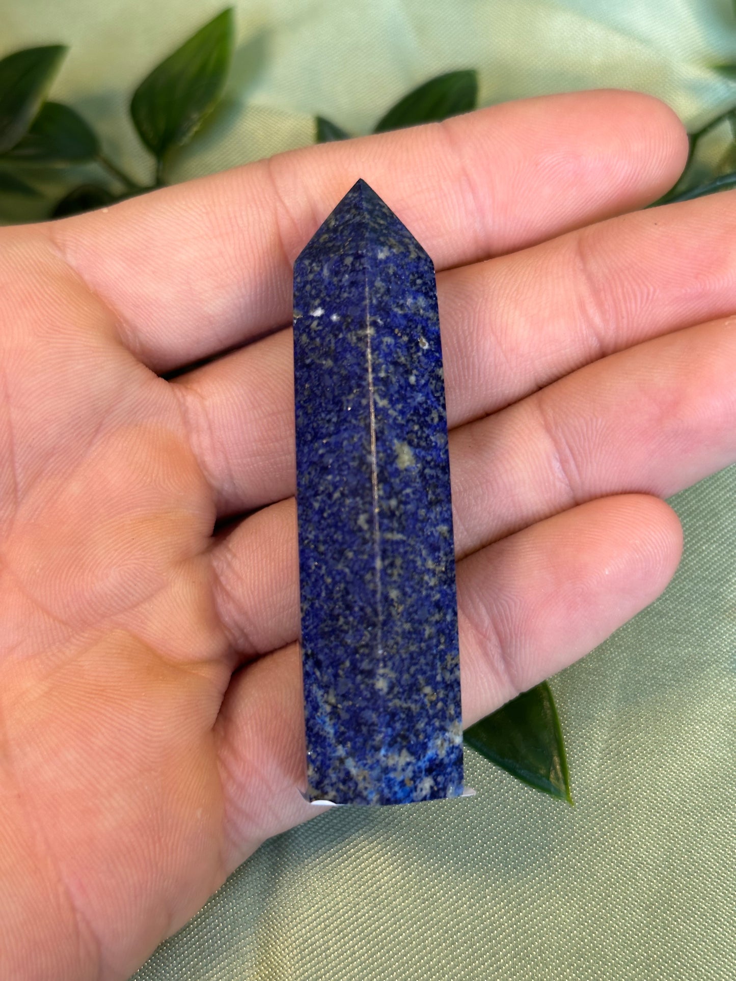 Lapis Lazuli Tower "14"